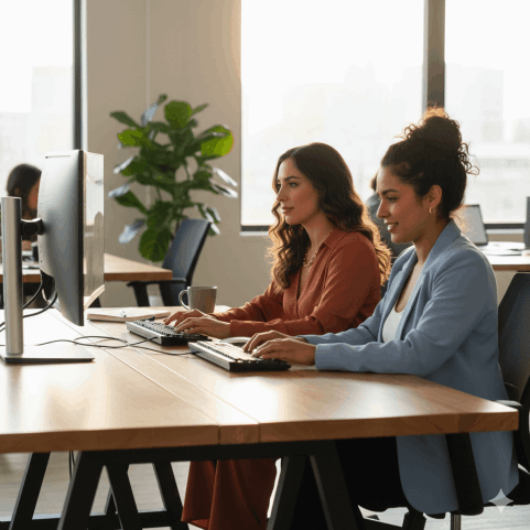 Live Office Assistant - Your Back Office Workforce